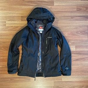 Columbia Winter Coat & Ski Jacket